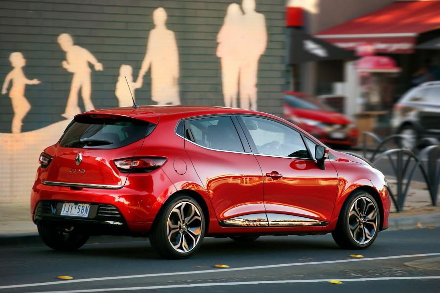  Renault Clio 2017 года  (AU) (фото 36 из 40)